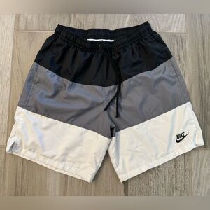 Nike Color Block Shorts